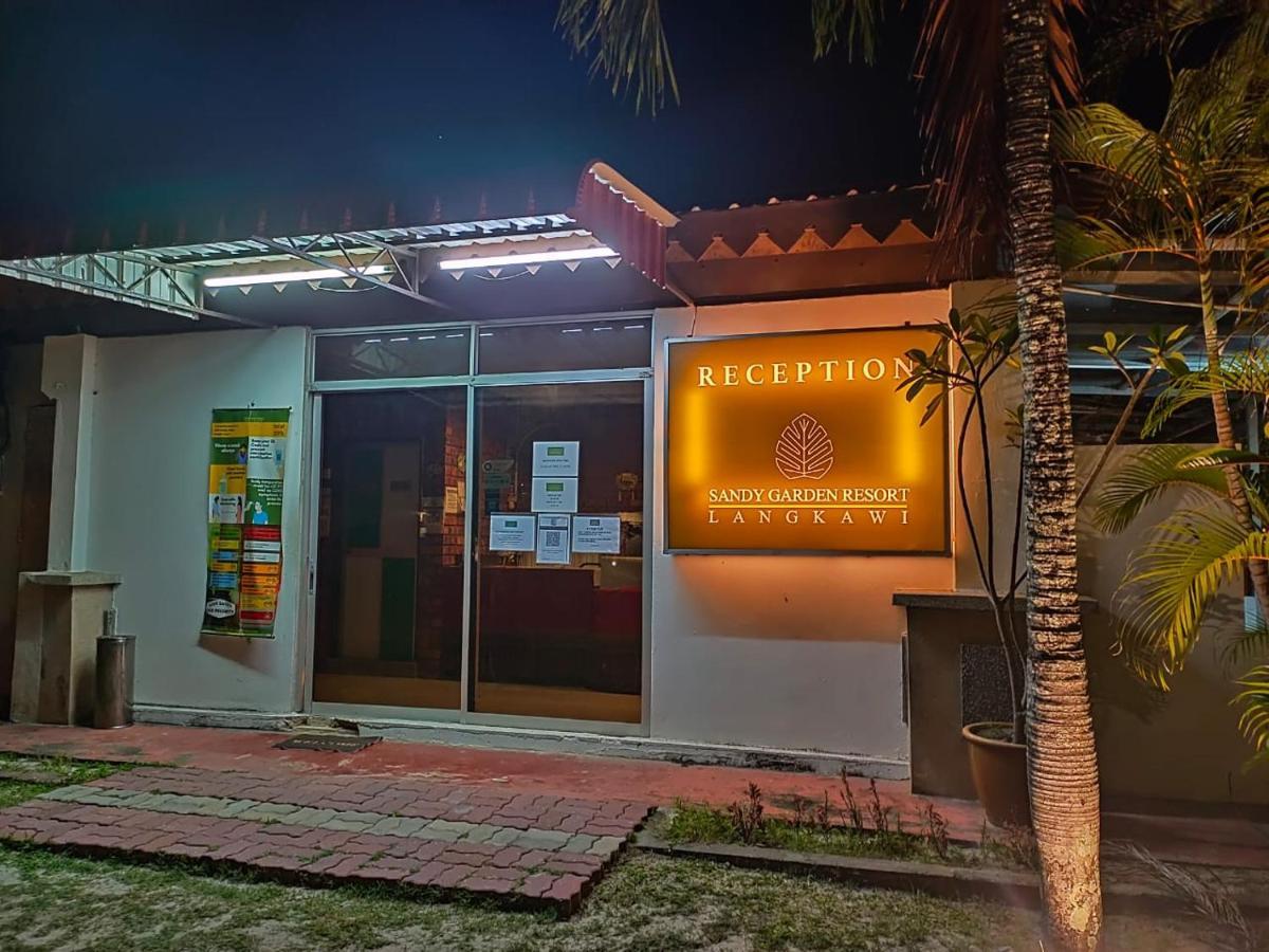 Sandy Garden Resort Langkawi Pantai Cenang  Εξωτερικό φωτογραφία