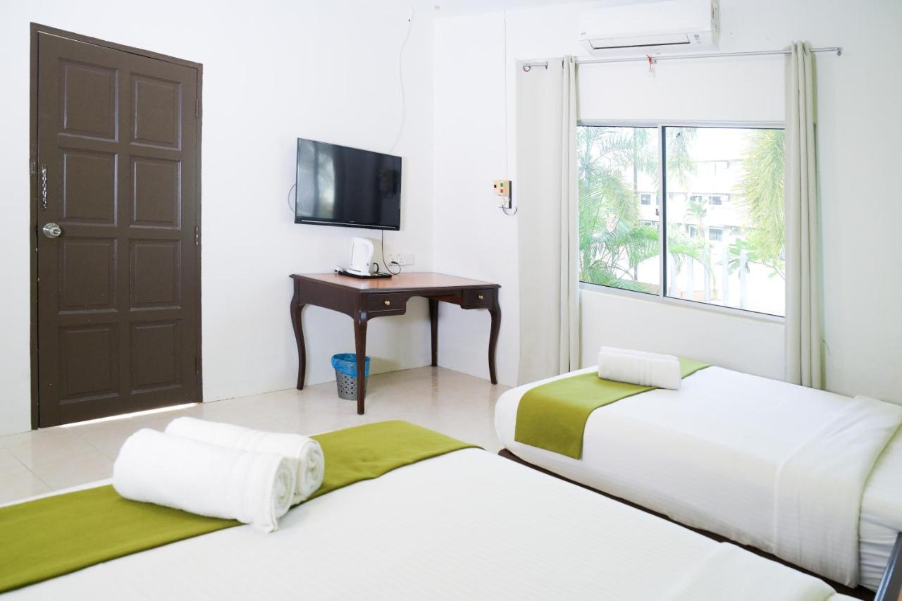 Sandy Garden Resort Langkawi Pantai Cenang  Εξωτερικό φωτογραφία