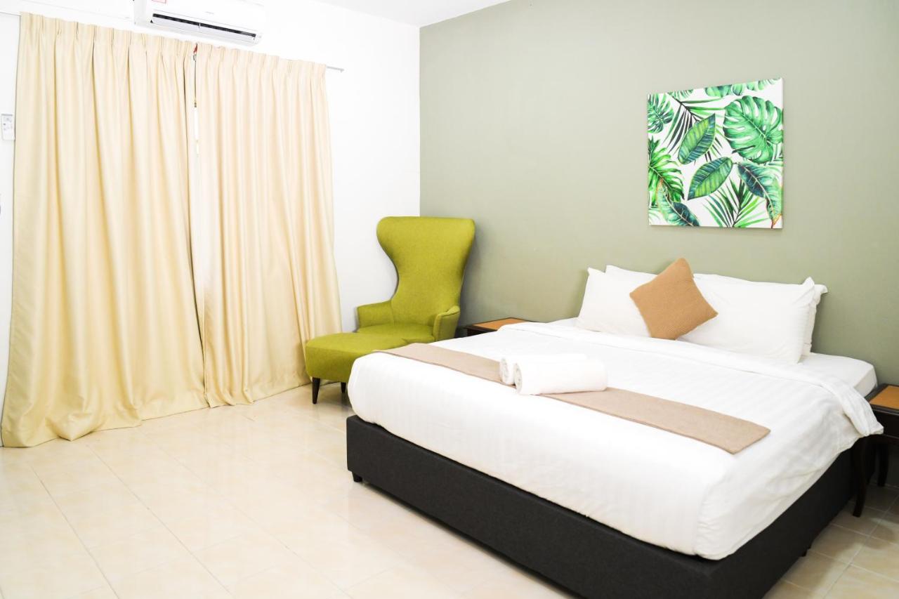 Sandy Garden Resort Langkawi Pantai Cenang  Εξωτερικό φωτογραφία