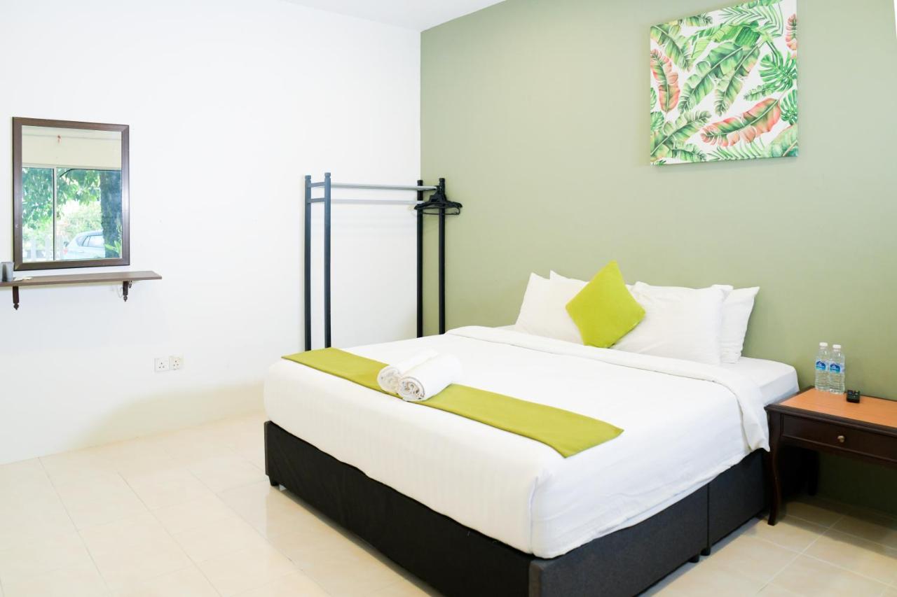 Sandy Garden Resort Langkawi Pantai Cenang  Εξωτερικό φωτογραφία