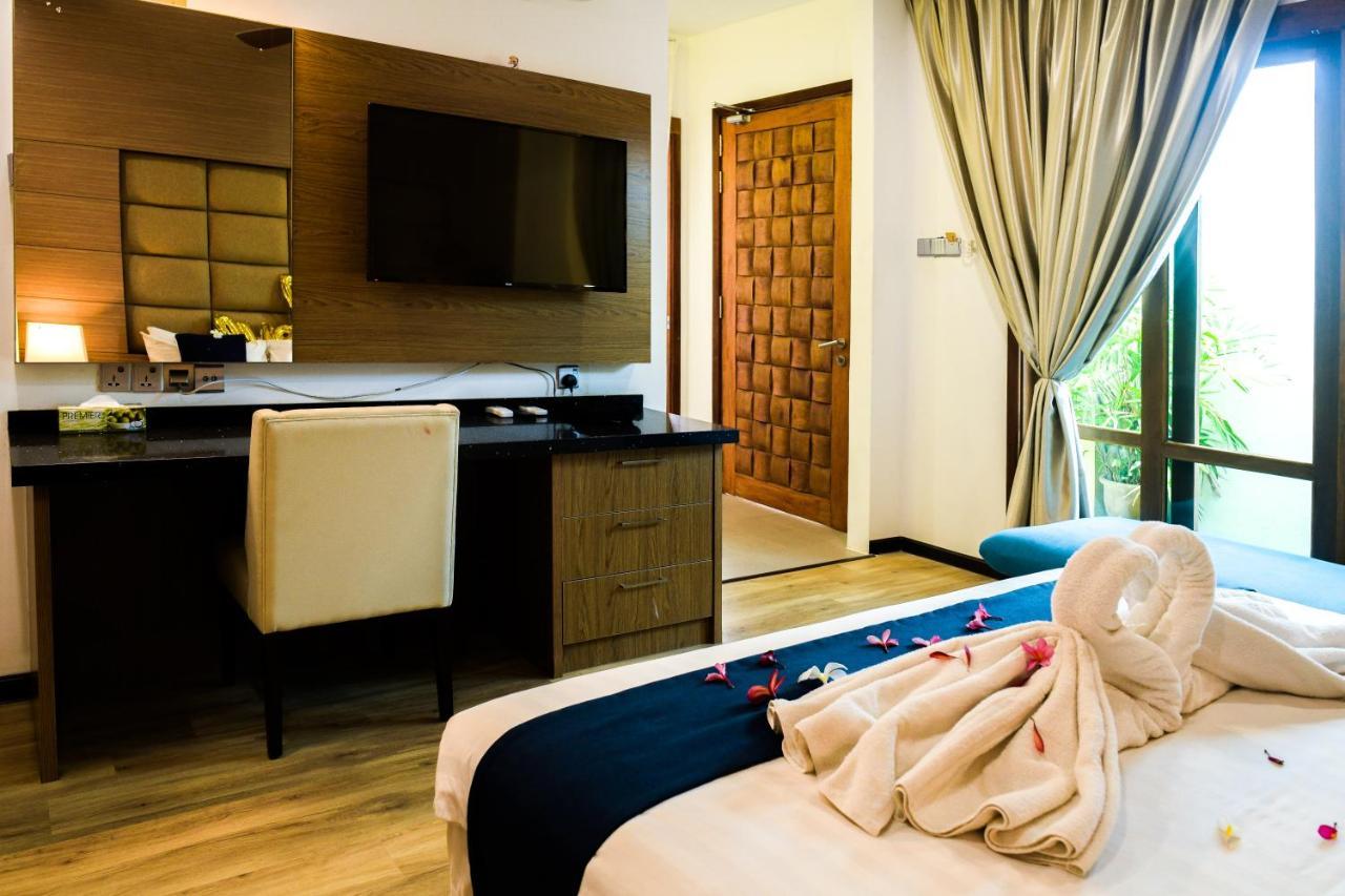 Sandy Garden Resort Langkawi Pantai Cenang  Εξωτερικό φωτογραφία