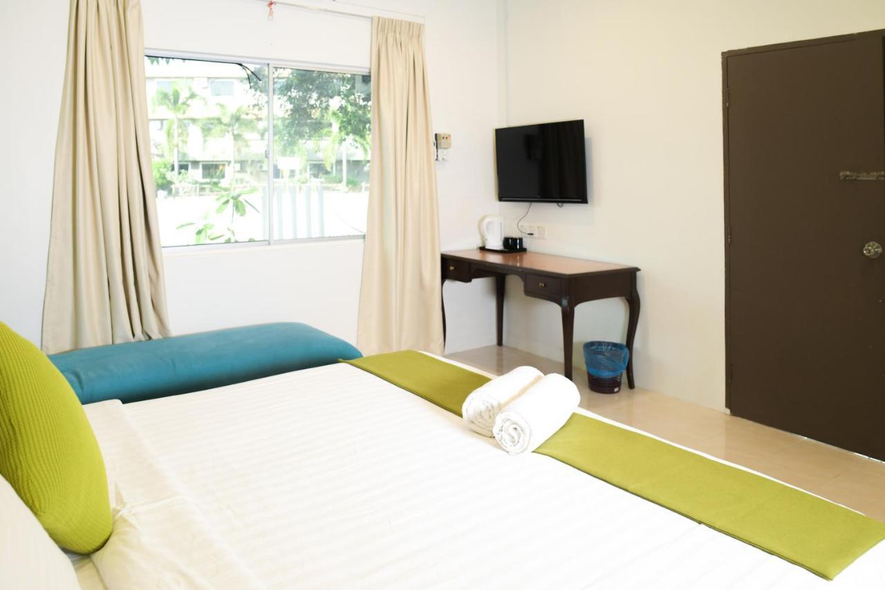 Sandy Garden Resort Langkawi Pantai Cenang  Εξωτερικό φωτογραφία