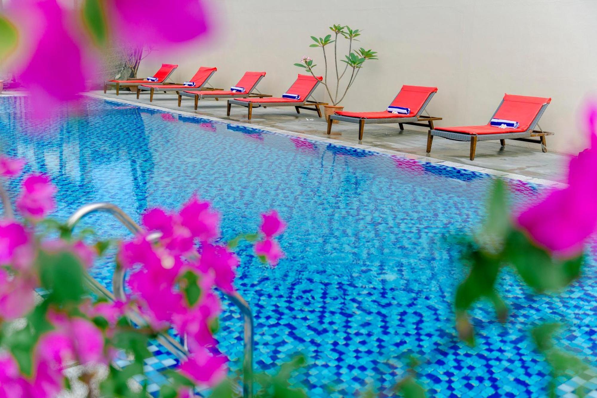Sandy Garden Resort Langkawi Pantai Cenang  Εξωτερικό φωτογραφία