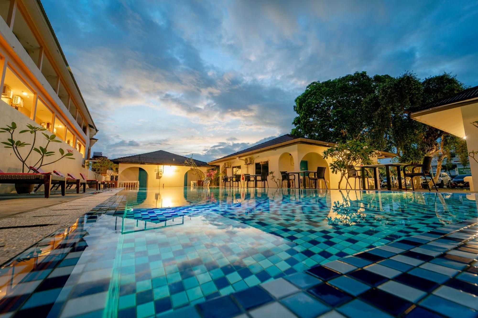 Sandy Garden Resort Langkawi Pantai Cenang  Εξωτερικό φωτογραφία