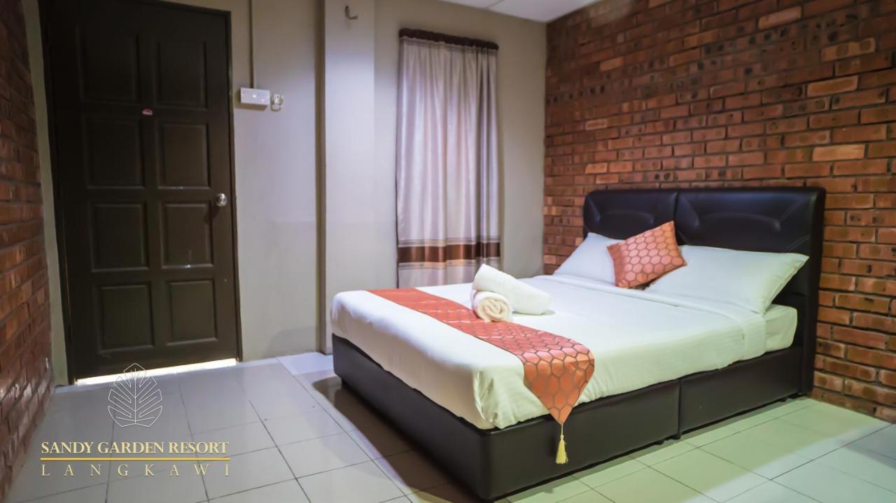 Sandy Garden Resort Langkawi Pantai Cenang  Εξωτερικό φωτογραφία