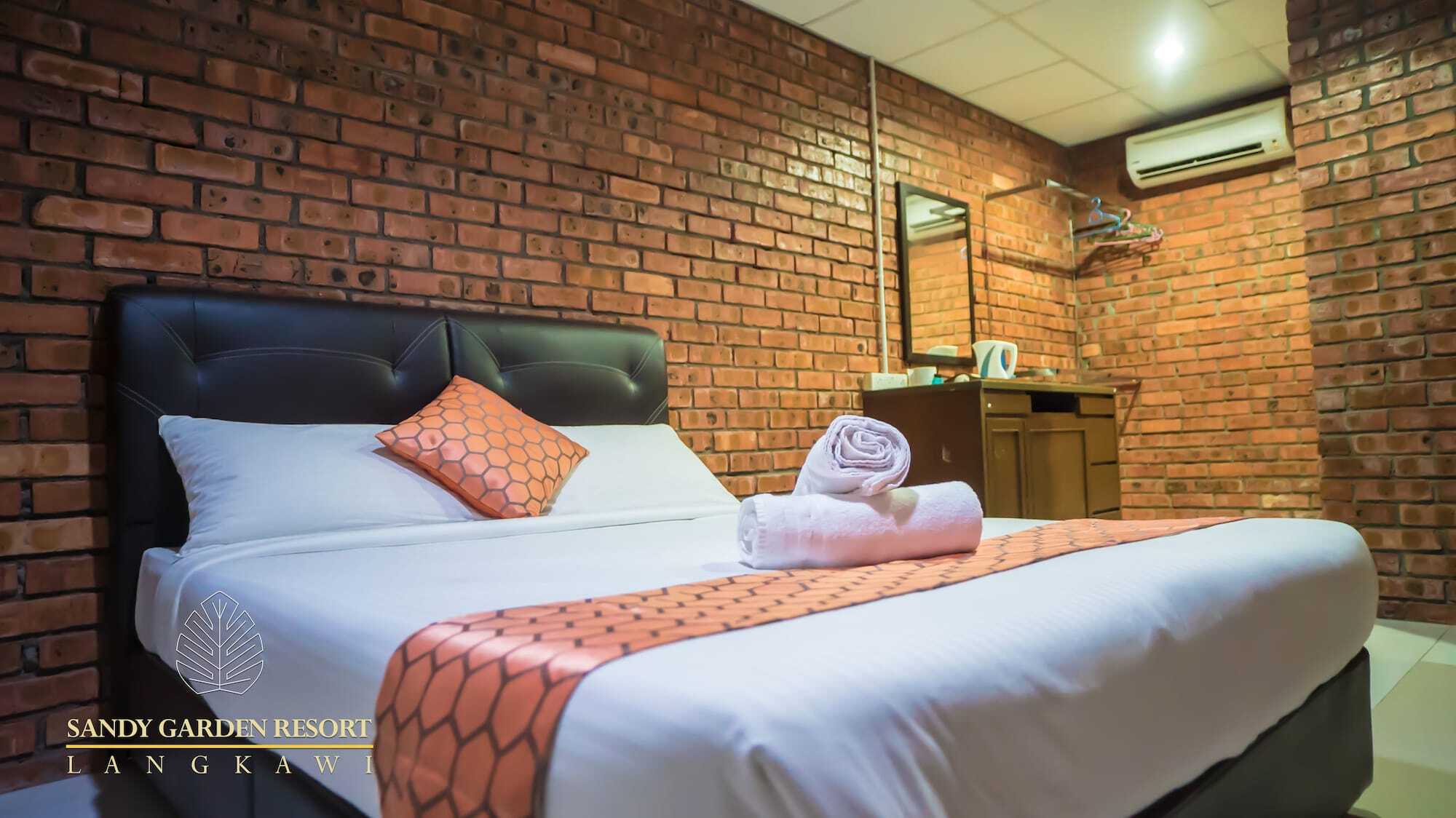 Sandy Garden Resort Langkawi Pantai Cenang  Εξωτερικό φωτογραφία